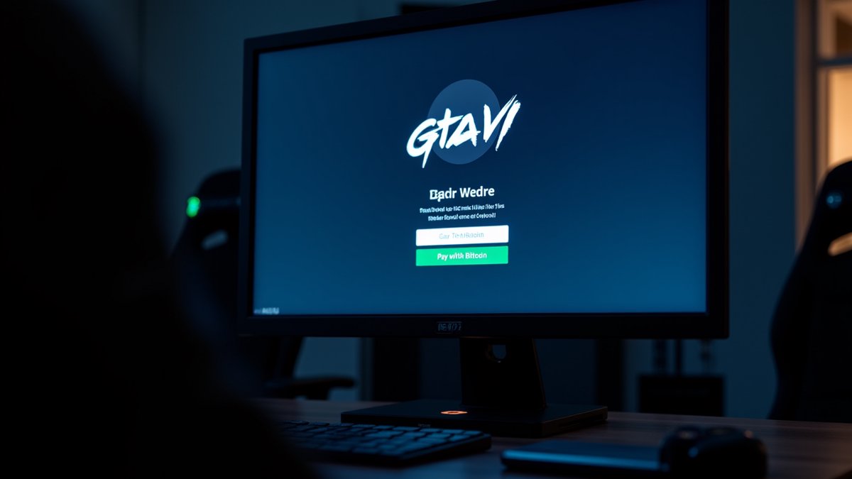Fake GTA VI early access site demands Bitcoin, delivers nothing.