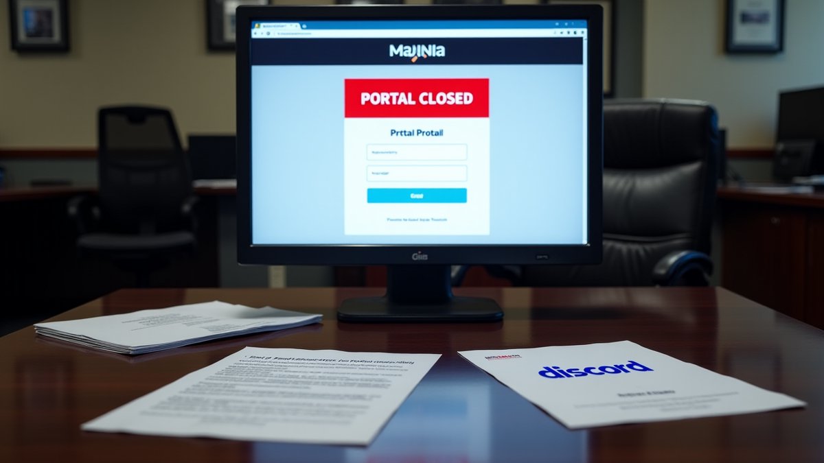 Maine breach portal closed after fake VRChat and Discord reports