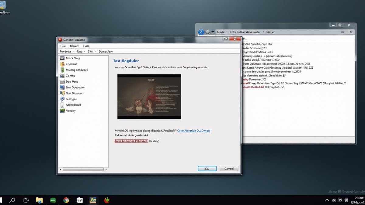 RenPy hentai game installer with Argamal RAT alert on Windows desktop