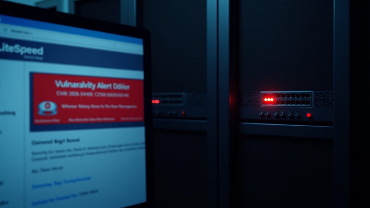 CISA flags actively exploited LiteSpeed cPanel and Cisco Catalyst flaws