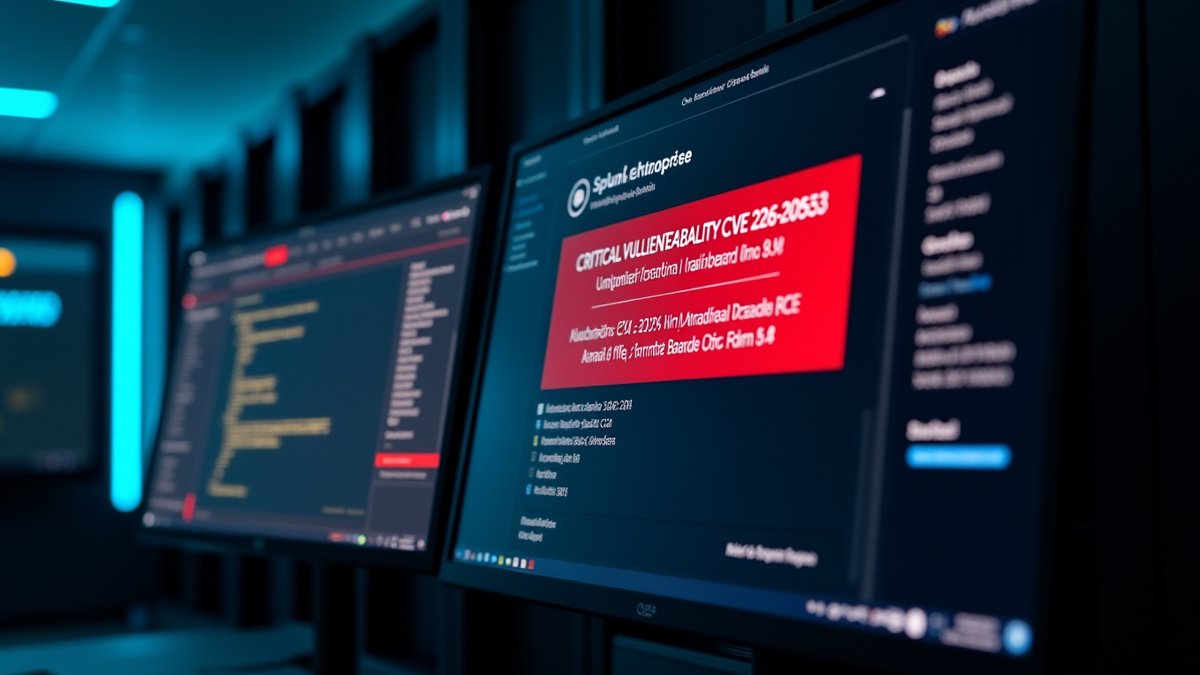 Three critical flaws in Splunk, Oracle, Linux actively exploited; patch now.