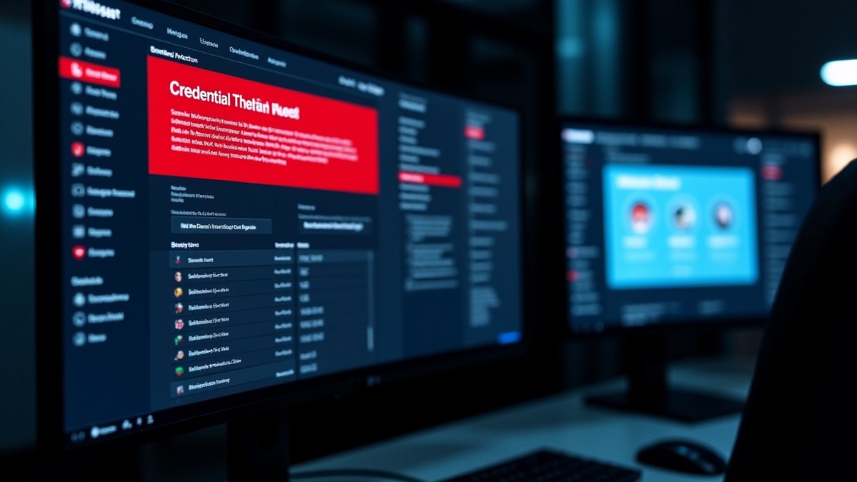FortiGate credential theft and Klue supply chain breach in enterprise NOC