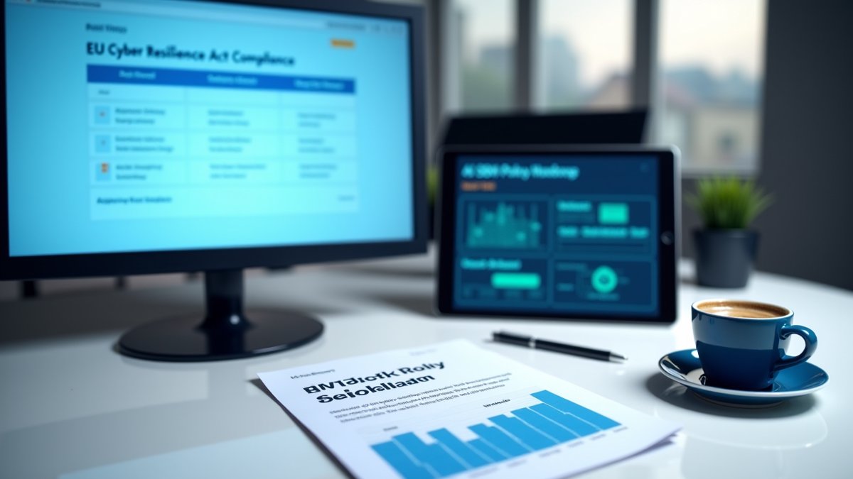 EU Cyber Resilience Act and AI SBOMs drive proactive security compliance.