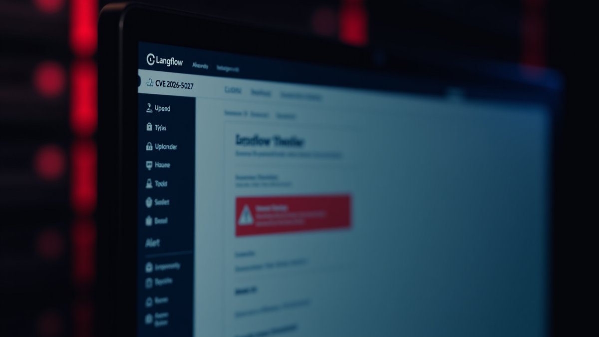 Langflow RCE under active attack: patch now or risk full compromise.
