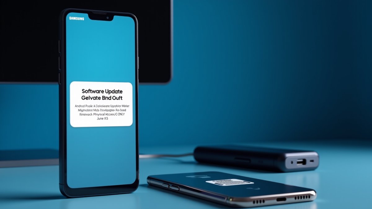 Samsung KNOX patch and unpatchable iPhone ROM flaw demand mobile security action.