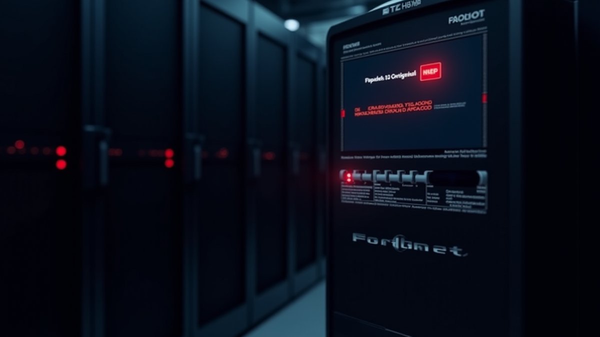 Fortinet firewall compromise: 74,000 devices exposed, CISA warns