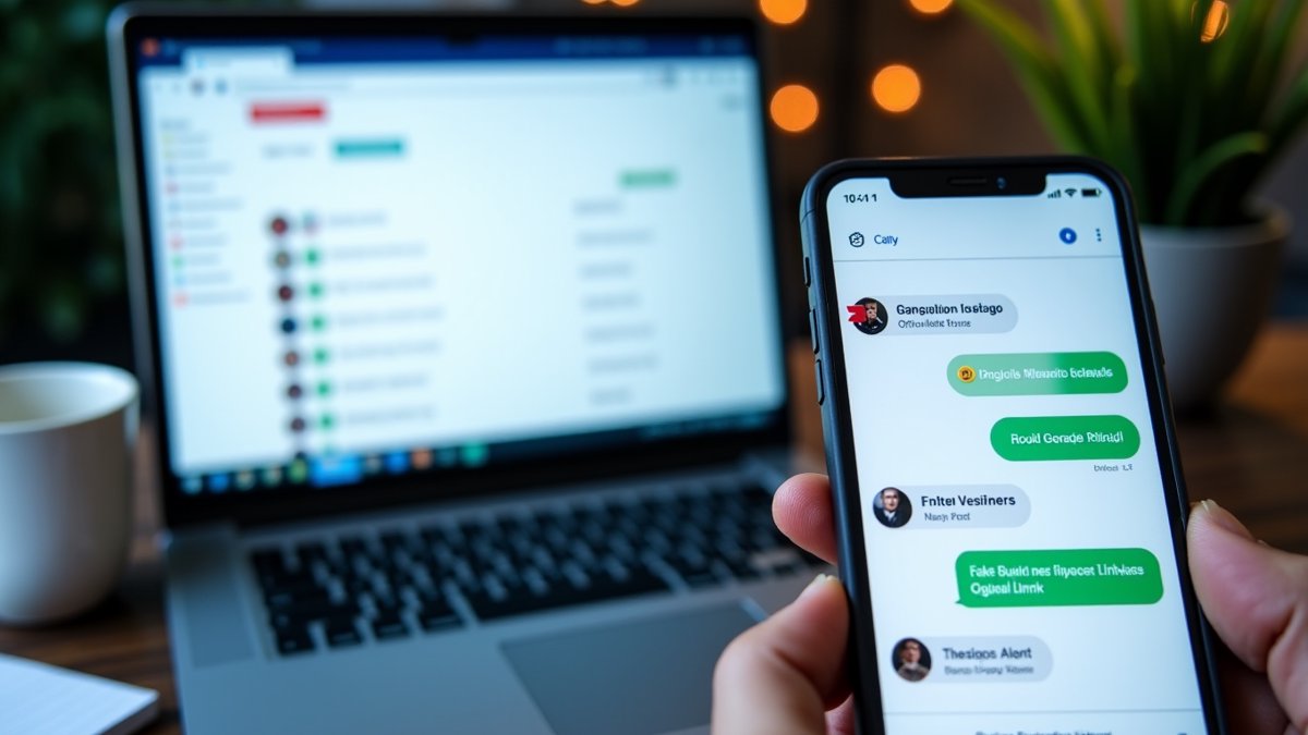 ClawHub supply chain attack and WhatsApp phishing campaign targeting businesses.