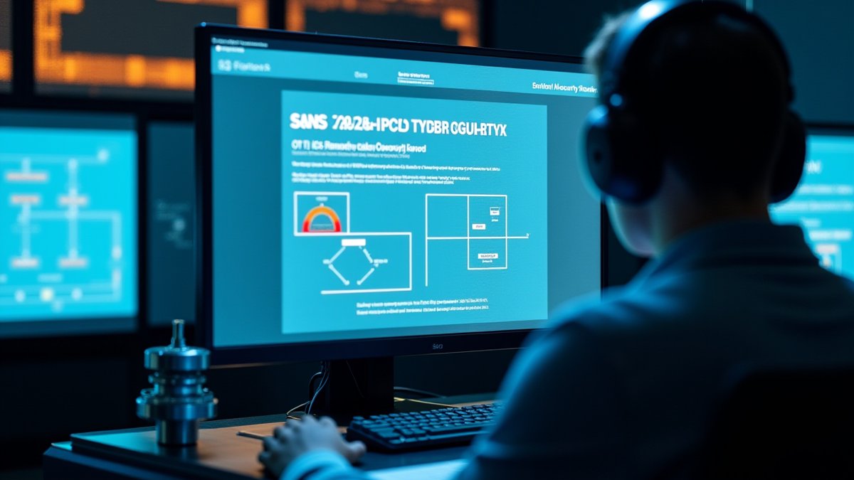 SANS report warns of kinetic OT attacks; Linux Foundation launches Akrites.