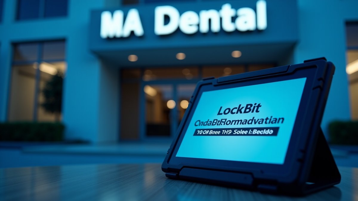 MCNA Dental settlement after LockBit ransomware breach affecting 9 million