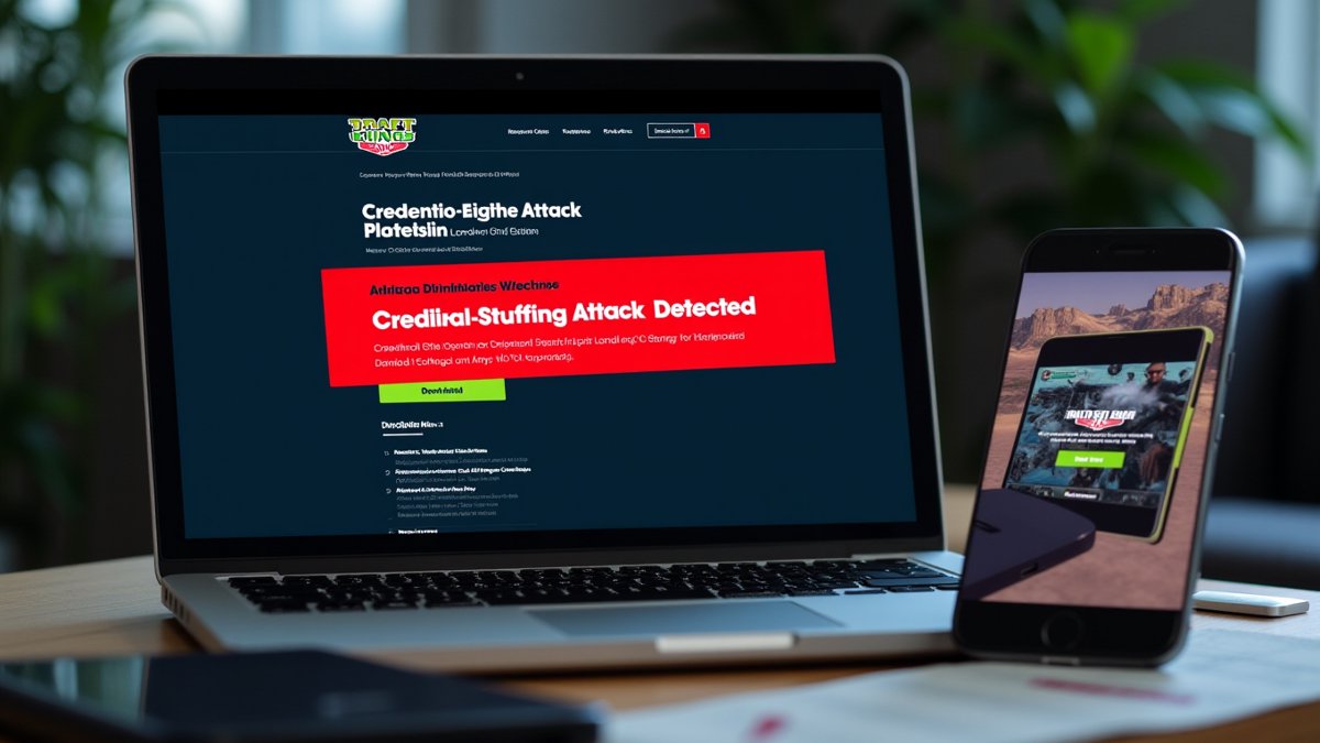 DraftKings hacker sentenced; AI-powered GTA 6 scam wave targets gamers.