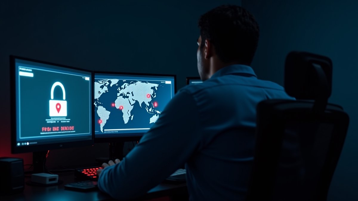 Africa locked out of frontier AI as cyber threats mount.