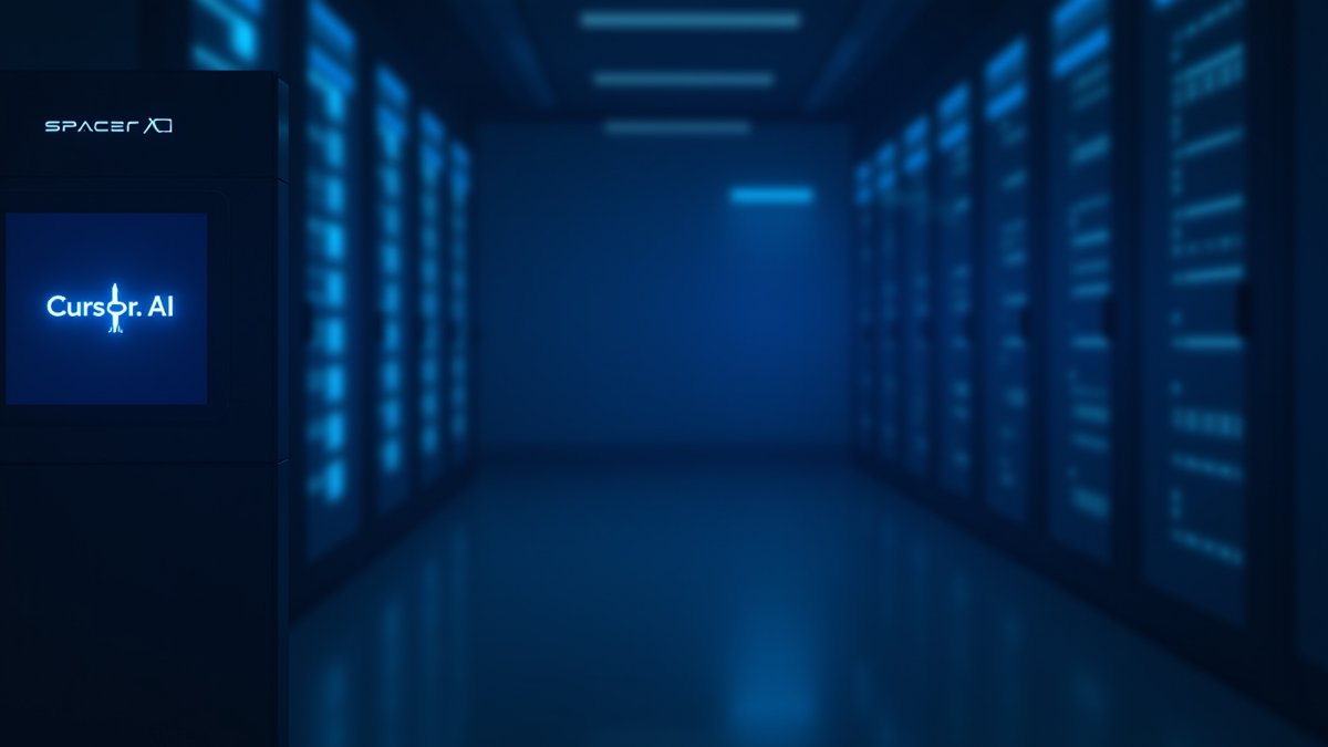 SpaceX acquires Cursor for $60B; Colossus supercomputer access granted.