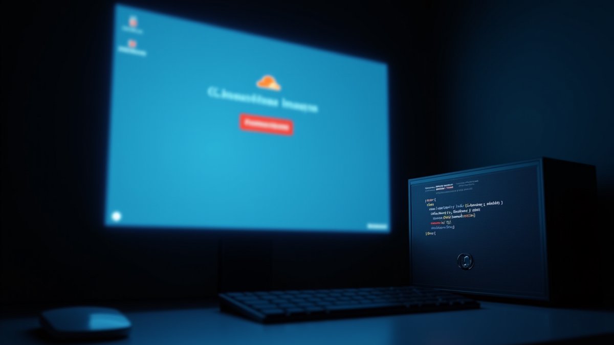 Cloudflare Images dashboard shows truncated image error from hyper HTTP bug.