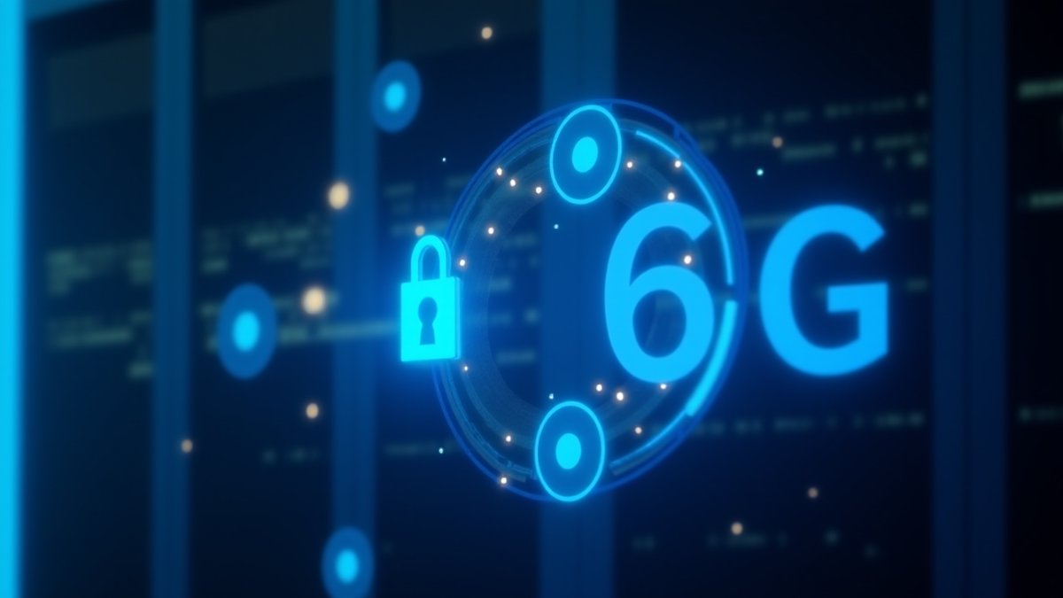 EU invests €116M in 6G security research with AI and quantum protection.