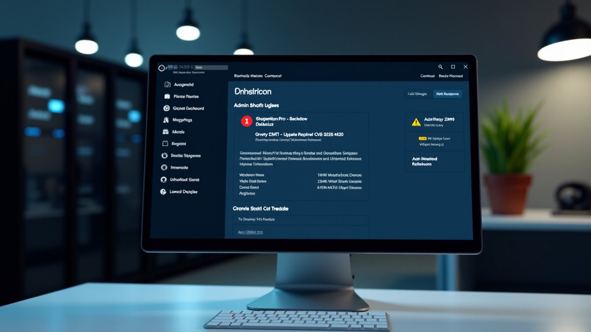 WordPress faces dual threats: ShapedPlugin backdoor and Gravity SMTP exploit.