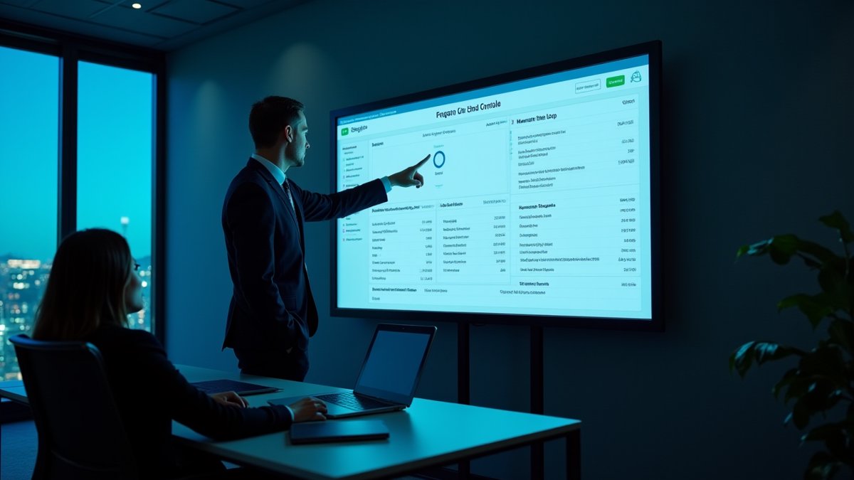 BlackLine launches AI governance console for CFOs to manage financial AI risks.