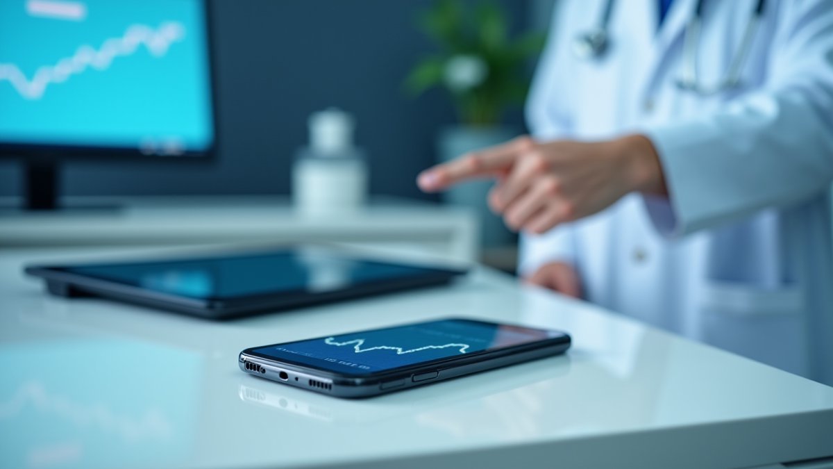 ARPA-H funds AI model using smartphone data to predict mental health crises.