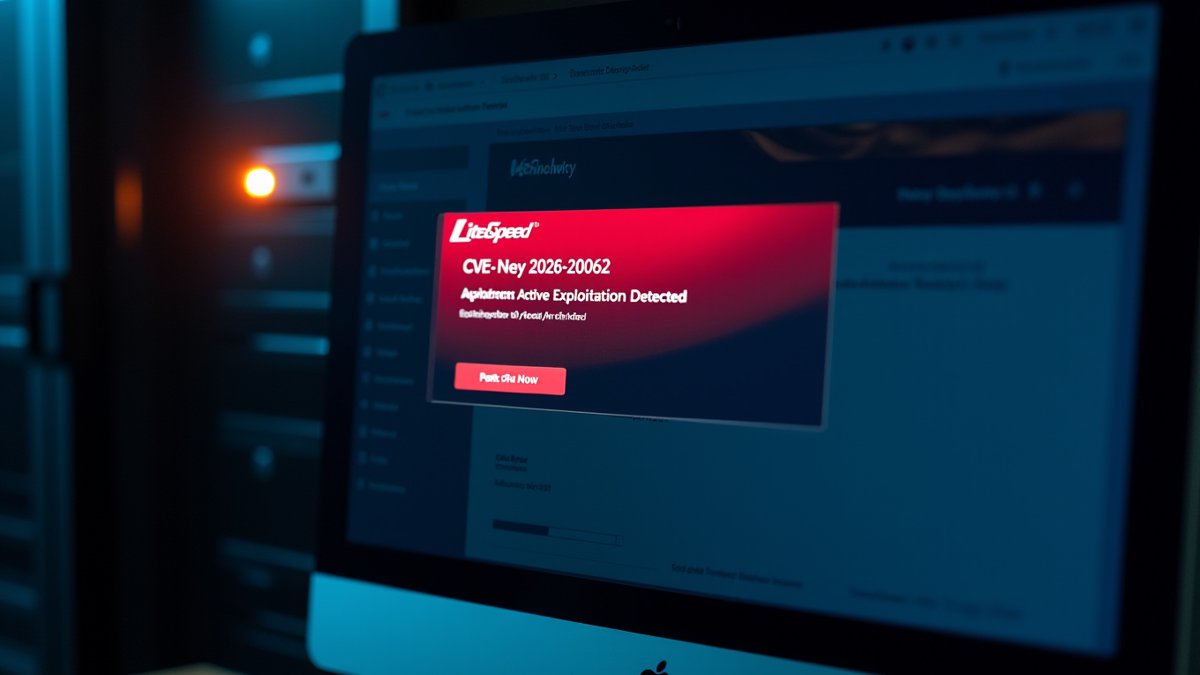CISA warns of active exploits in Cisco Catalyst and LiteSpeed cPanel plugins.