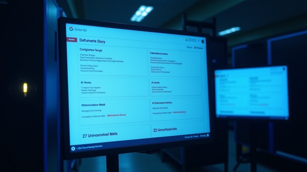 Kubernetes compliance gaps and unmanaged AI agents threaten enterprise cloud security.