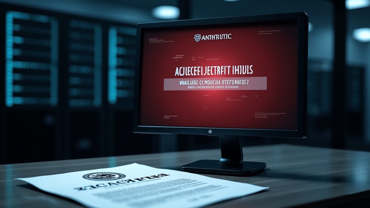 US government restricts Anthropic AI models; foreign nationals barred from access.