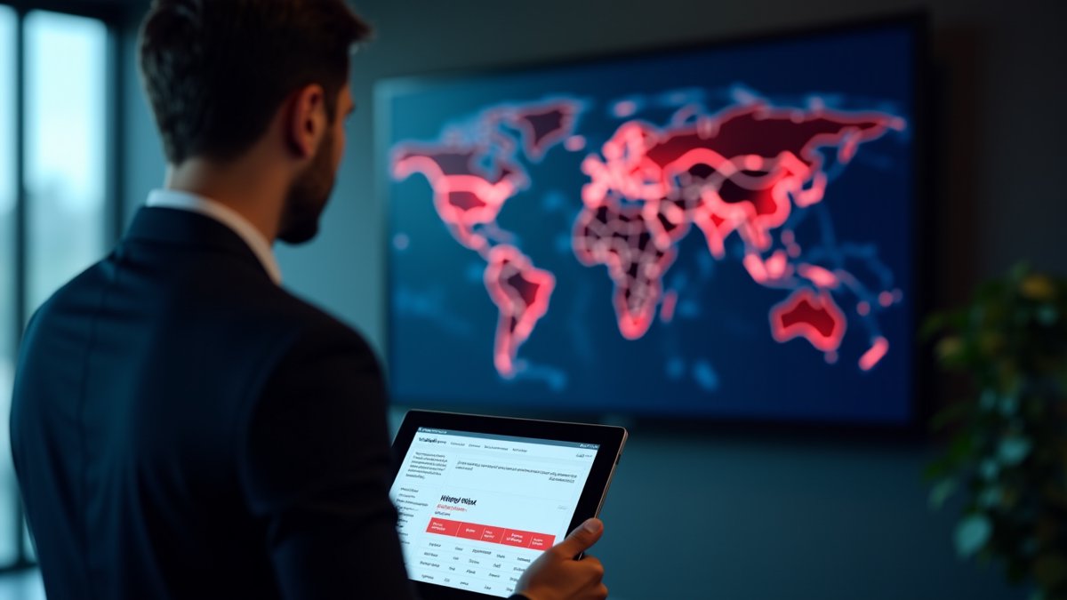 PQC migration and AI export controls create strategic supply chain risks for CISOs.