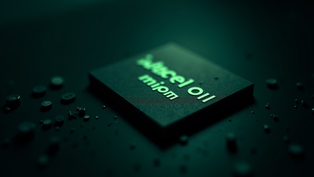 OpenAI's Jalapeño inference chip: custom silicon for LLM inference.