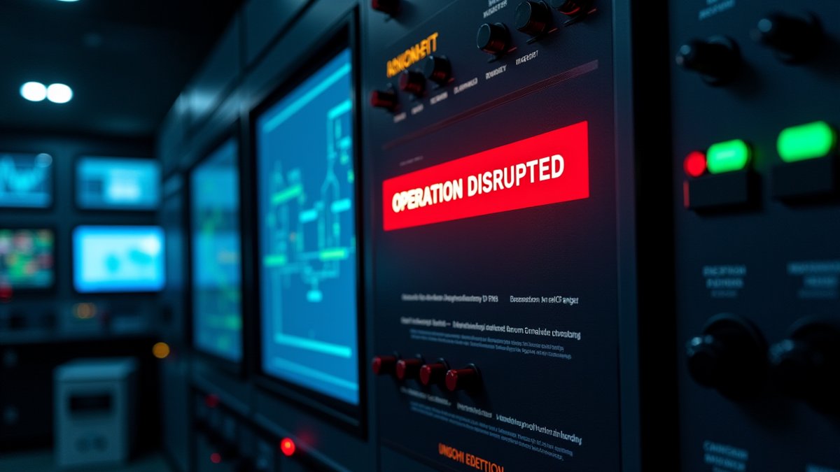 Ransomware surge in OT/ICS: 40% increase, targeting energy sector control systems.