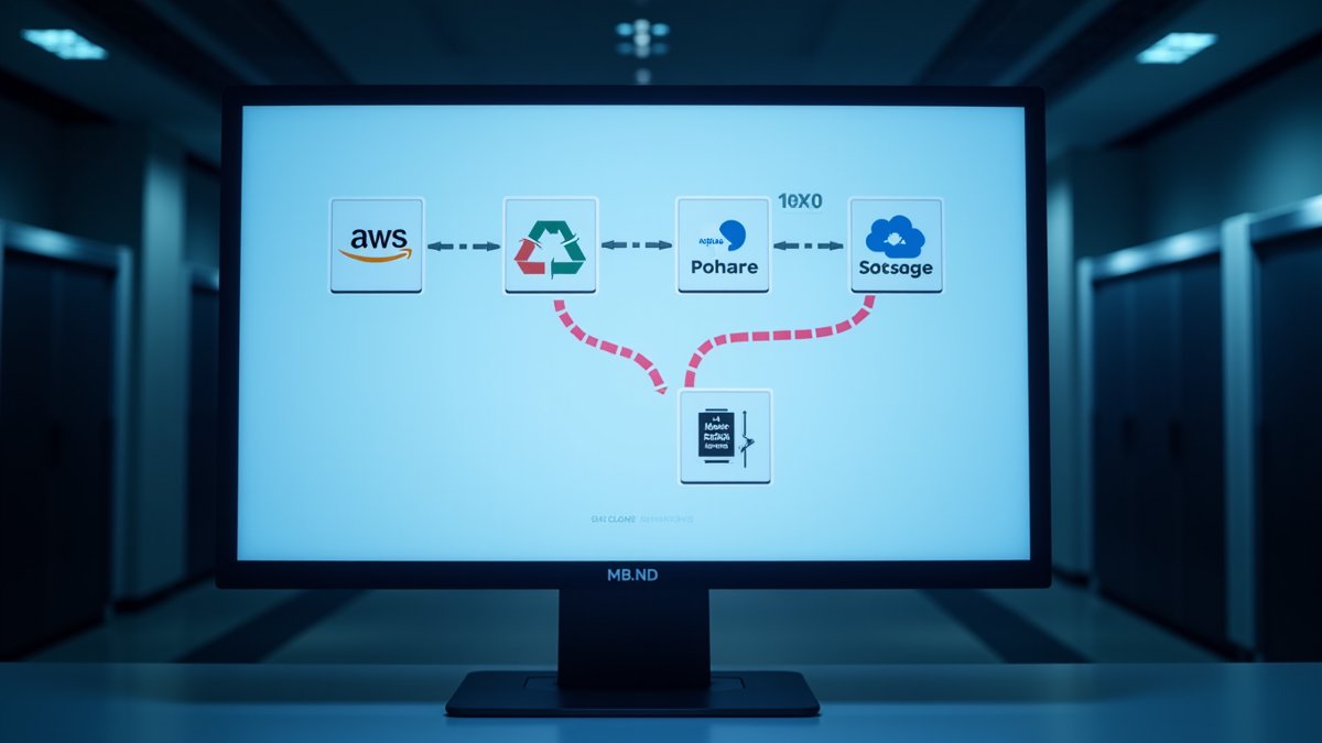 Cloud bucket hijacking attack exploits misconfigurations in AWS, Azure, GCP storage.
