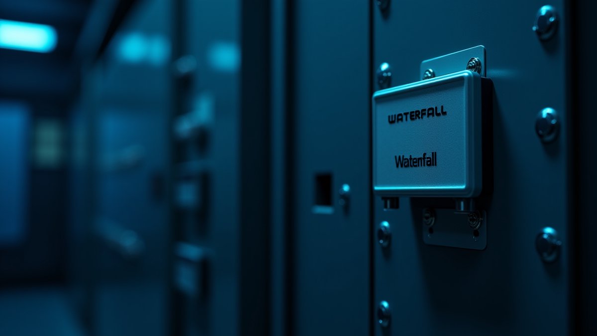 Waterfall launches DiodeCore unidirectional gateway for OT hardware protection.