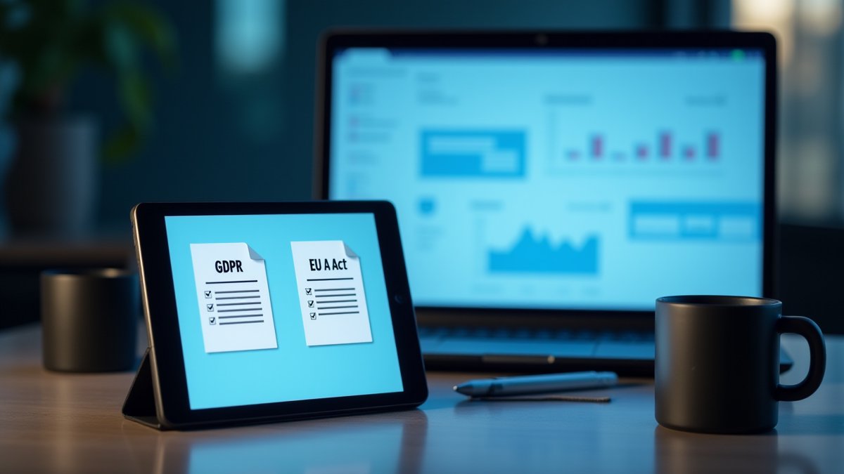 GDPR at 10: Compliance teams face dual pressure from GDPR and AI Act.