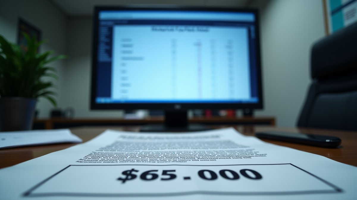 Spencer's Gifts health plan fined $450K for HIPAA risk analysis failure.
