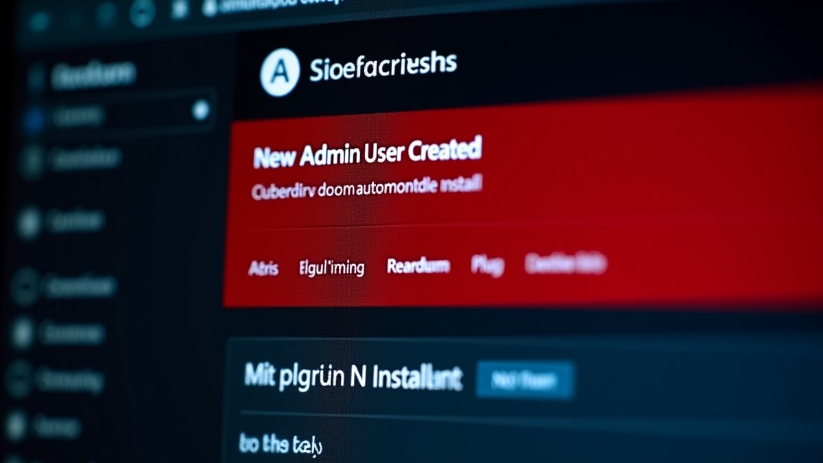 WordPress supply chain attack via Awesome Motive CDN creates admin backdoors