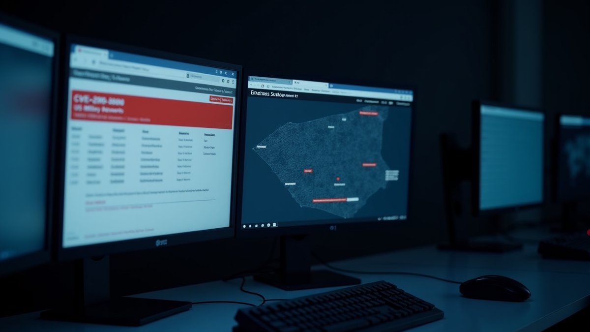 JDY botnet targets US military via Fortinet CVE-2026-35616