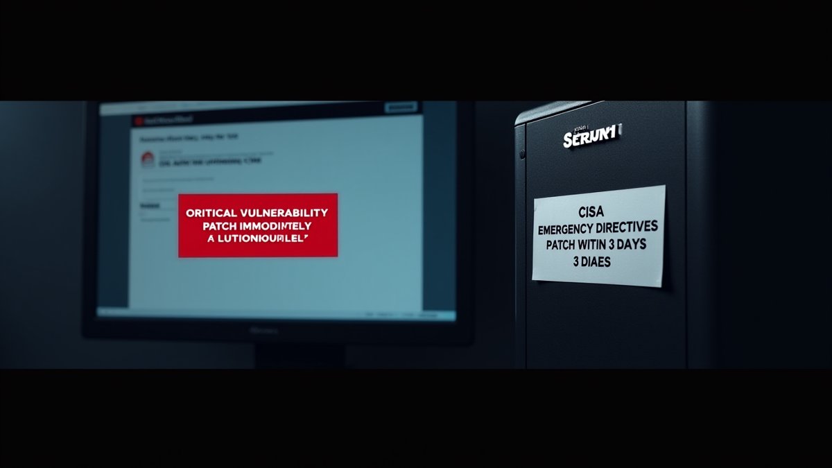 Oracle PeopleSoft zero-day and Ivanti Sentry flaw under active exploitation; CISA orders 3-day patch.