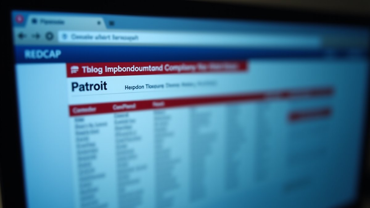 REDCap server compromised by China-linked UNC6508 with INFINITERED malware.