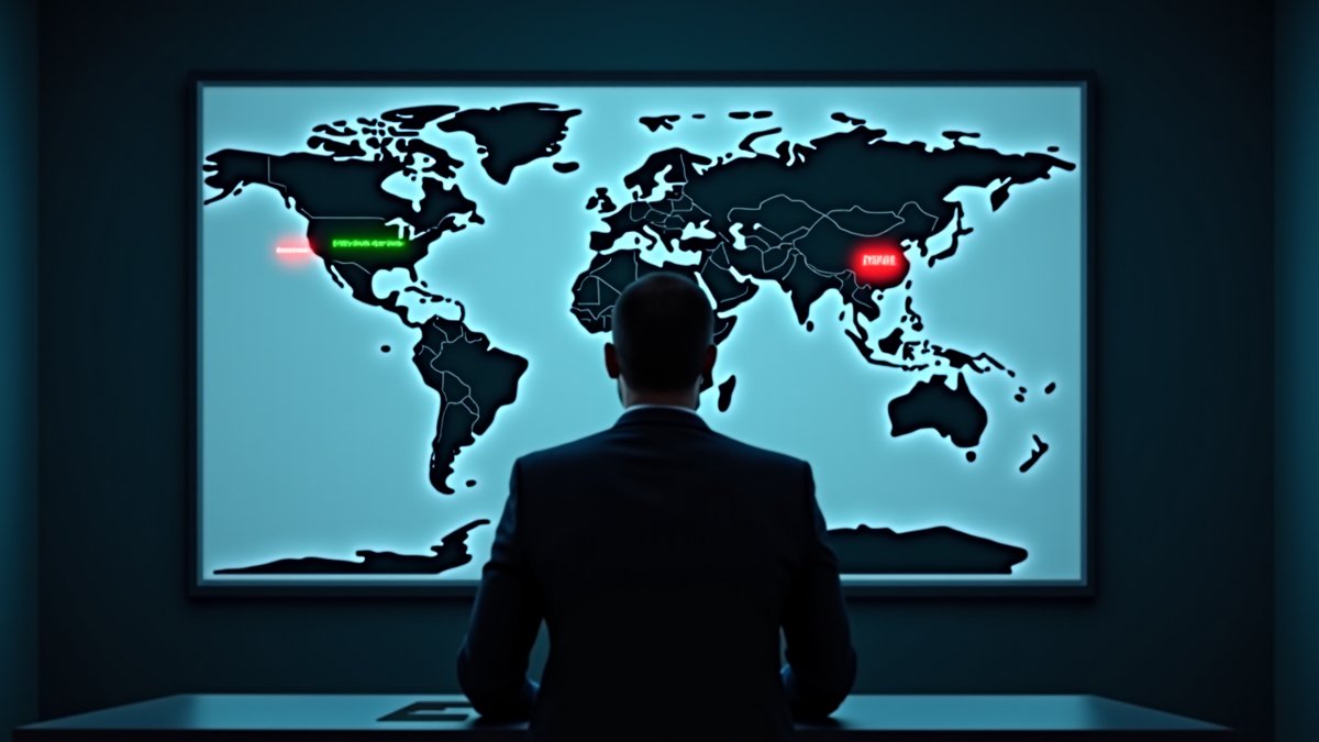 Geopolitical risks in post-quantum crypto migration demand vendor diversification.