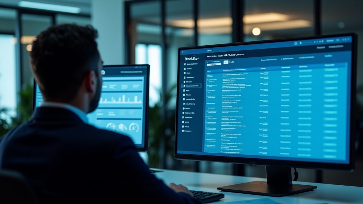 BlackLine Finance Control Console dashboard for AI agent governance and CIO oversight.