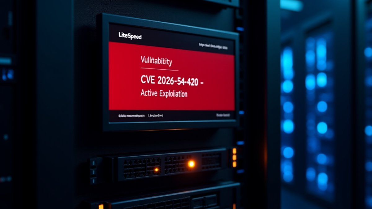 CISA warns of active exploits in LiteSpeed cPanel and Cisco Catalyst switches.