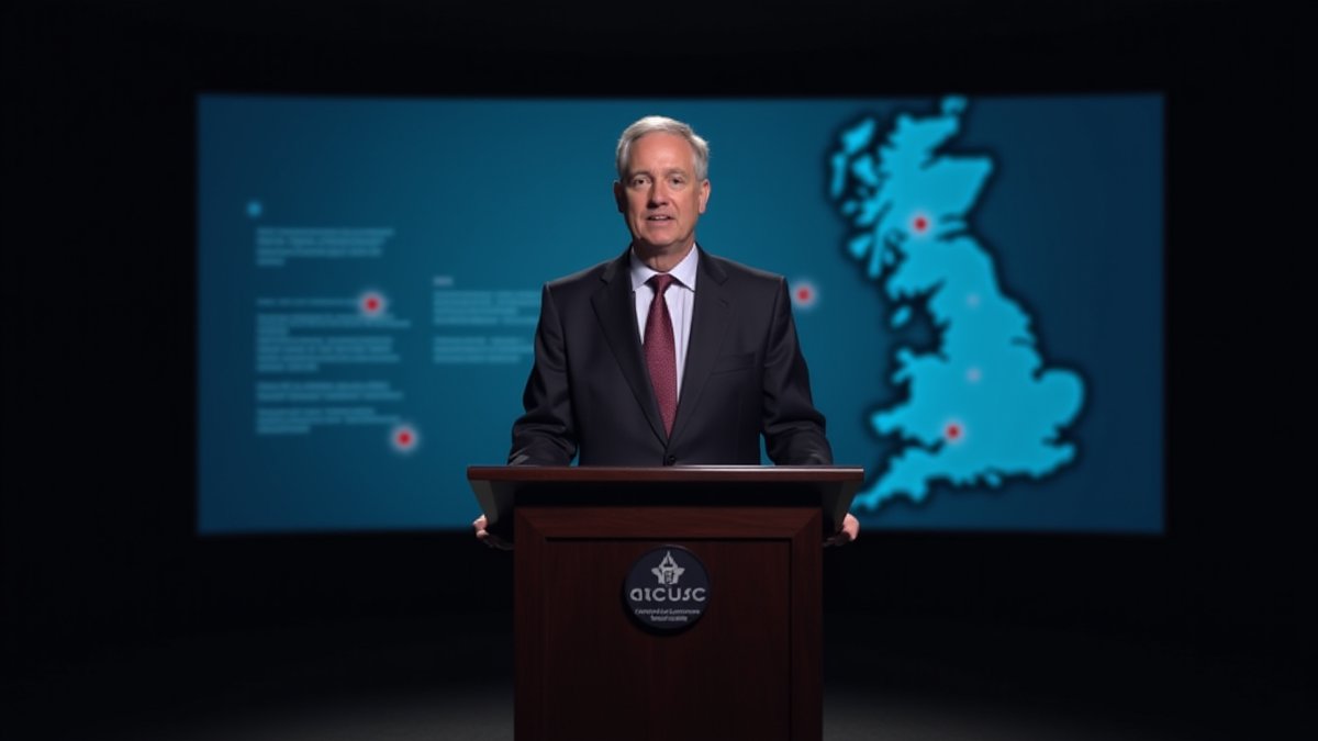 NCSC CEO warns cyberspace is a nation-state contest, urges regulatory expansion.