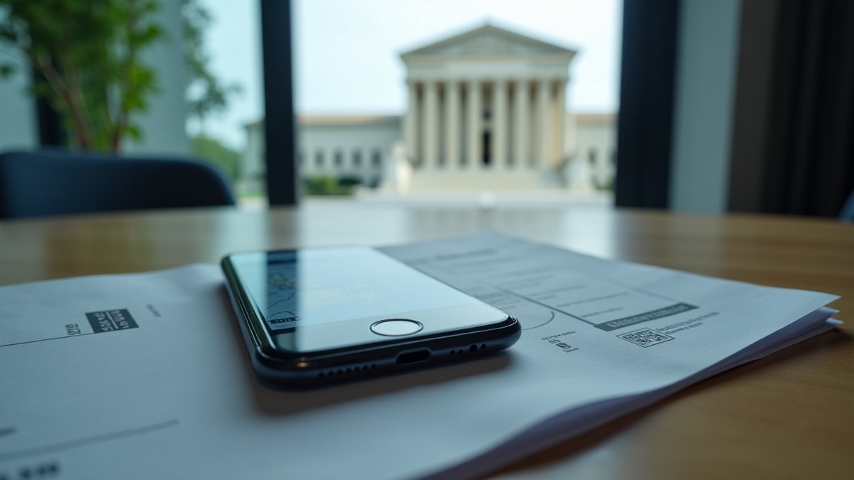 Supreme Court: Geofence searches require a warrant for location data.