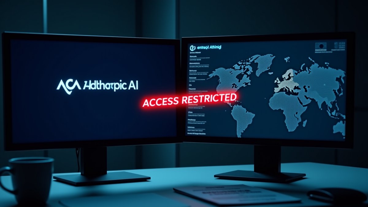 US export controls on Anthropic AI models trigger EU backlash and supply chain shift.