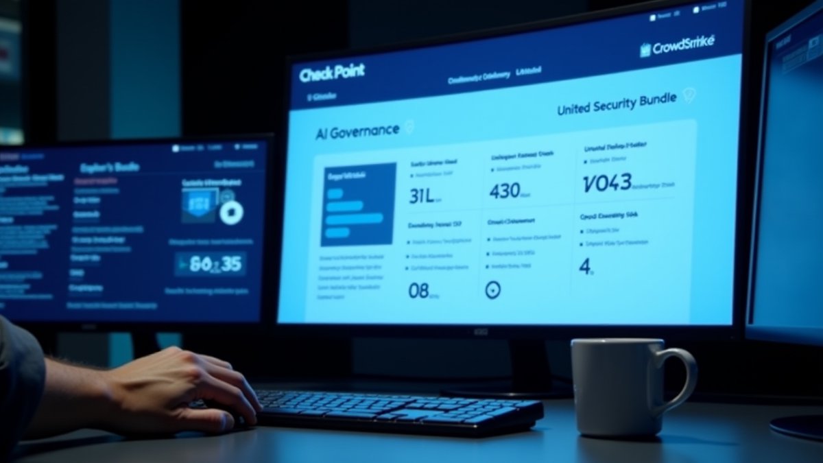 Check Point and CrowdStrike announce AI governance and identity standards expansions