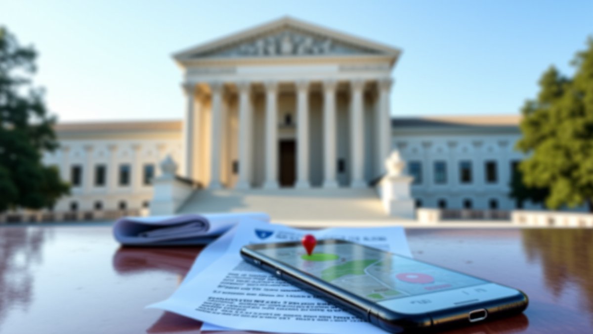 Supreme Court rules on geofence privacy and FTC independence.