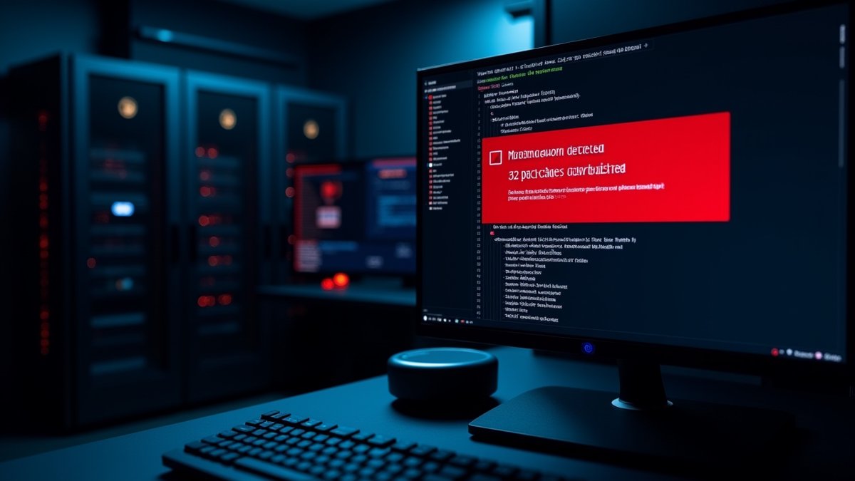 Miasma worm compromises Red Hat packages via stolen session cookie