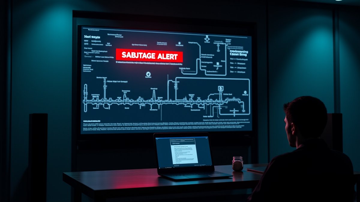 ASIO warns of state-sponsored sabotage; Gamaredon targets Ukraine with 35 campaigns.