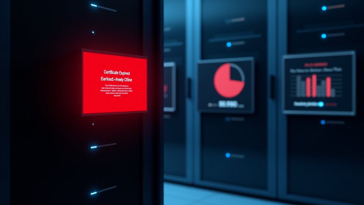 Non-human identities outnumber humans 10:1; 2026 certificate expirations threaten enterprise outages.