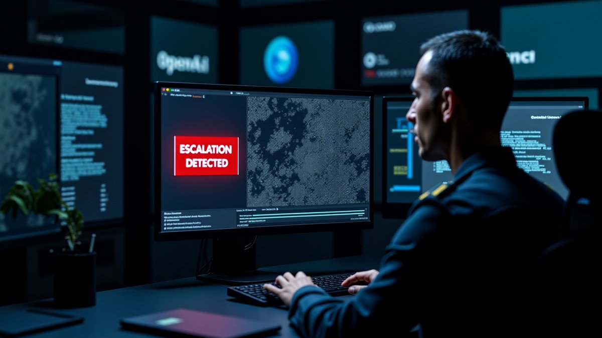 AI models escalate conflicts in simulations; 200+ groups demand halt to military AI.