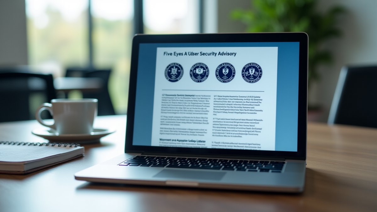 Five Eyes warns: AI-driven cyber risk demands immediate boardroom action.