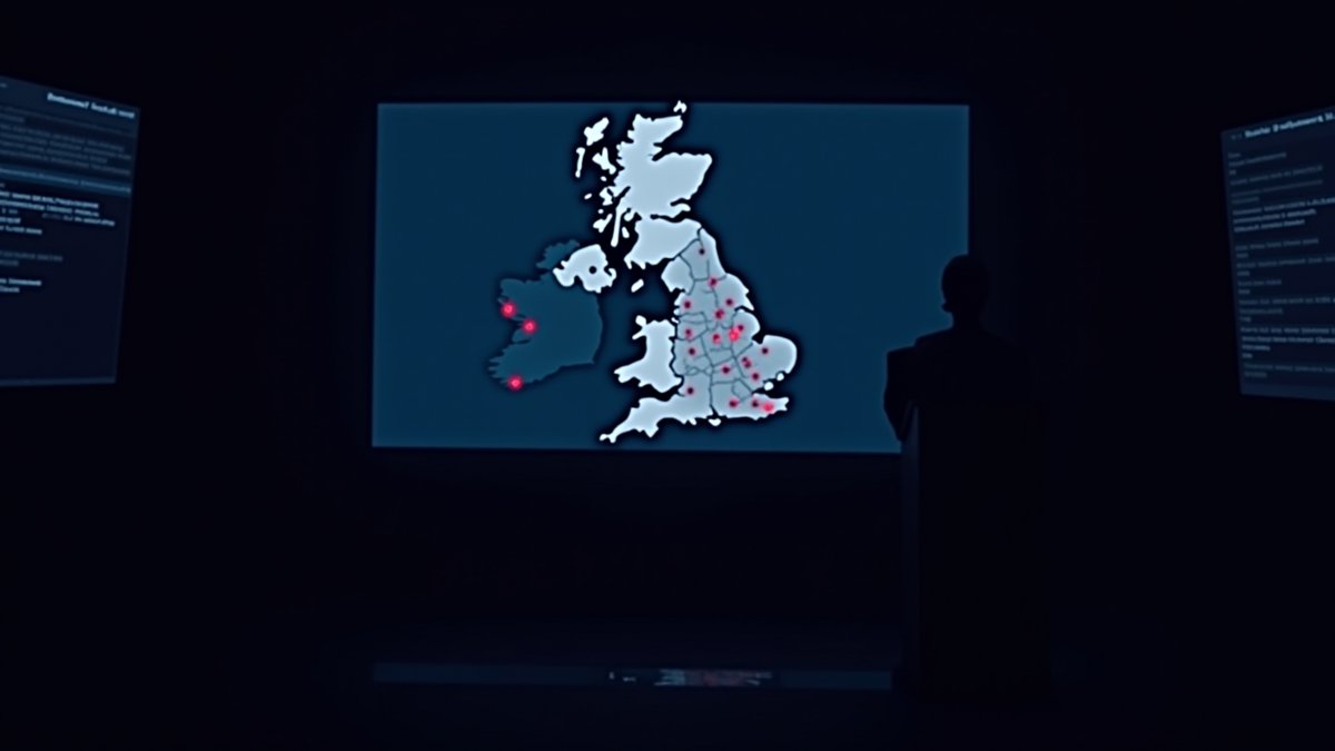 NCSC warns 75% of UK critical infrastructure attacks are state-sponsored.