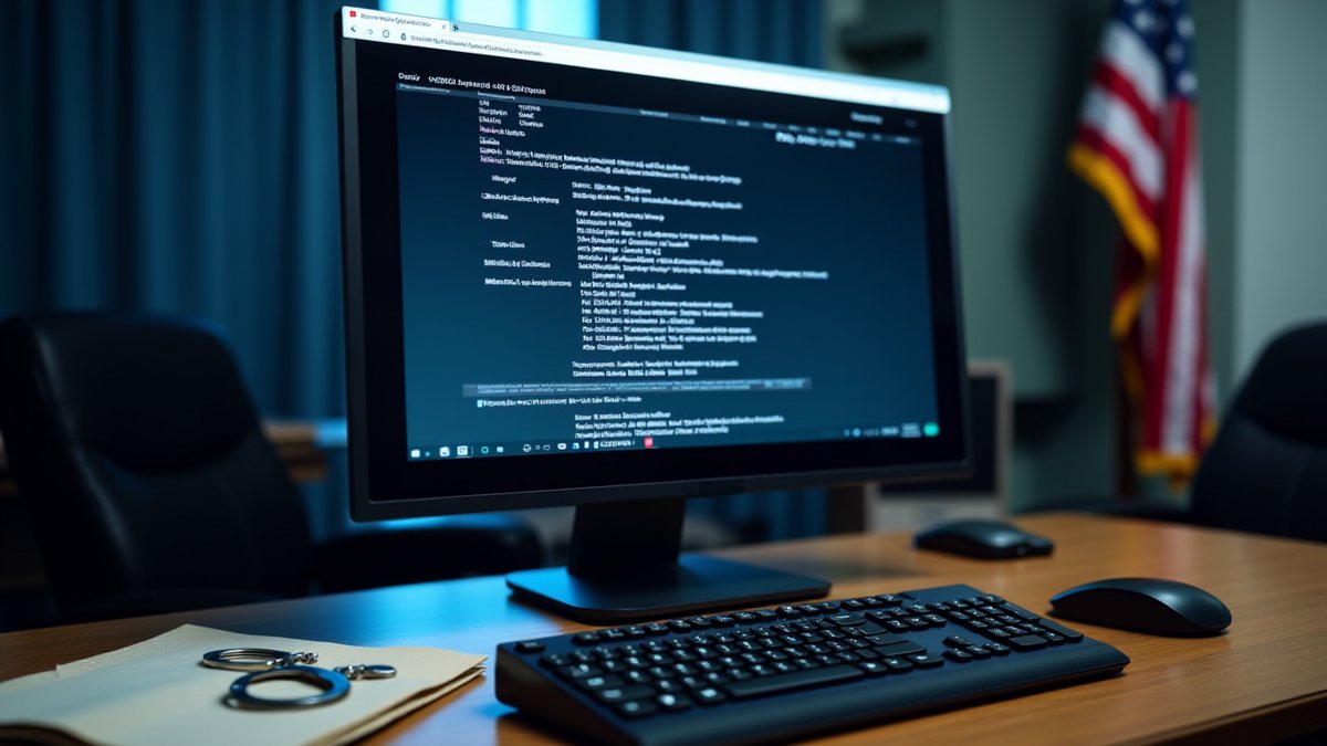 US seizes deepfake porn domains CFAKE.com and SOCFAKE.com under new law